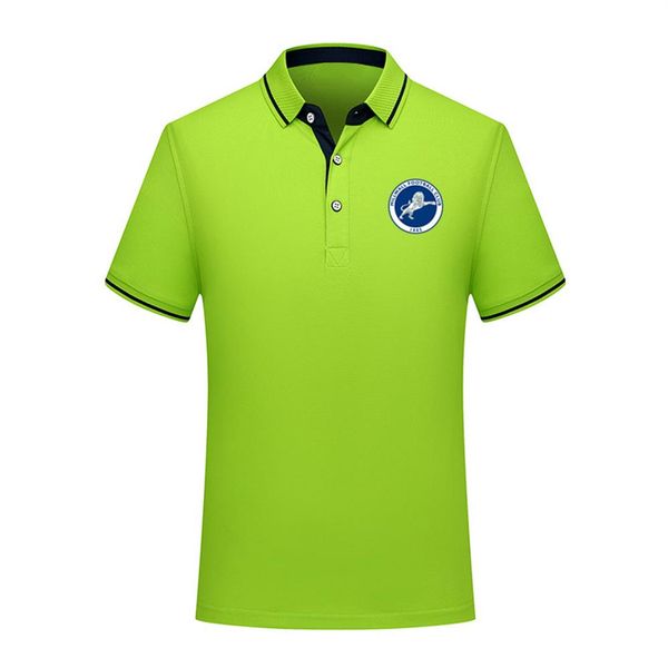 millwall fc polo shirt summer mens business casual men's sports run short sleeve polo shirt training polos men's po2691, White;black
millwall fc polo shirt summer mens business casual men's sports run short sleeve polo shirt training polos men's po2691, White;black