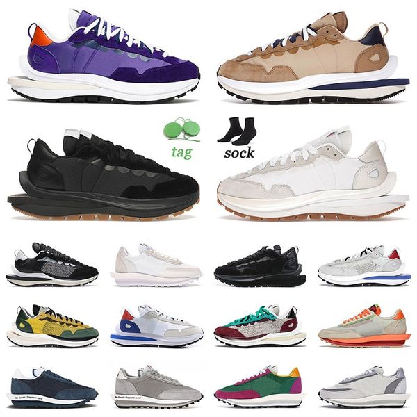 authentic sacais x ldv waffle running shoes men women sneakers outdoor trainers black white gum dark iris purple sesame blue void game royal
authentic sacais x ldv waffle running shoes men women sneakers outdoor trainers black white gum dark iris purple sesame blue void game royal