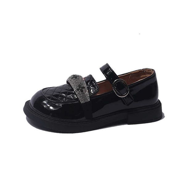girls' leather shoes 2023 autumn soft soles middle and big chil1en's fashionable british style leather shoes little girls' ch, Black
girls' leather shoes 2023 autumn soft soles middle and big chil1en's fashionable british style leather shoes little girls' ch, Black