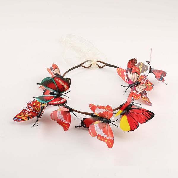butterfly wings for women, festival crown fair wings halloween costume bohemian wedding hair headpiece 10pcs, Slivery;white
butterfly wings for women, festival crown fair wings halloween costume bohemian wedding hair headpiece 10pcs, Slivery;white