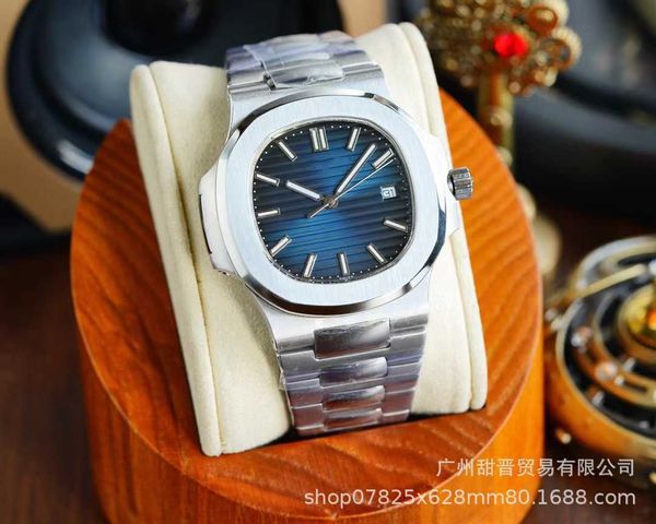 luxury watches 3k 40mm 3k pp5711 8.3mm superclone pp watch torpedo sport glow swiss full-automatic mechanical watch men's and 6mt2, Slivery;brown
luxury watches 3k 40mm 3k pp5711 8.3mm superclone pp watch torpedo sport glow swiss full-automatic mechanical watch men's and 6mt2, Slivery;brown