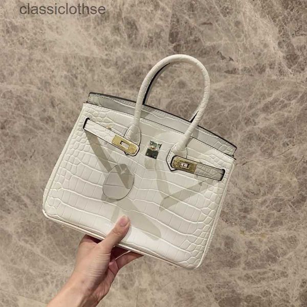 original edition 7a h home designer birki bags for women yuan bag crocodile pattern leather premium style fema
original edition 7a h home designer birki bags for women yuan bag crocodile pattern leather premium style fema
