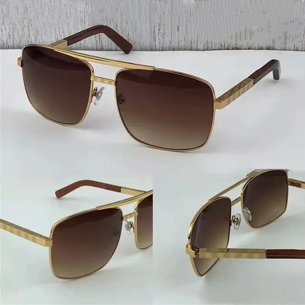 fashion designer sunglass attitude sunglasses for men metal square gold frame uv 400 glasses mens sun glass uv400 lens with box 0259, White;black
fashion designer sunglass attitude sunglasses for men metal square gold frame uv 400 glasses mens sun glass uv400 lens with box 0259, White;black