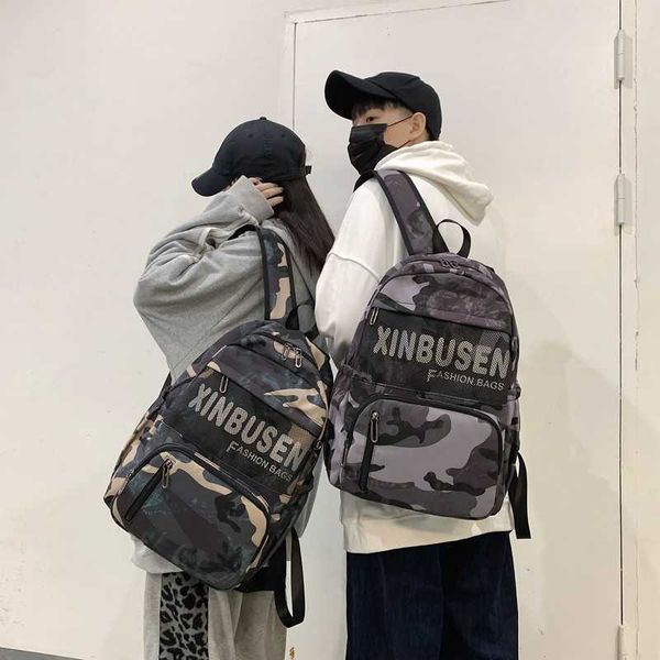 backpackbackpack ins korean junior high school schoolbag outdoor backpack travel men's and women's fashion versatile 230228
backpackbackpack ins korean junior high school schoolbag outdoor backpack travel men's and women's fashion versatile 230228