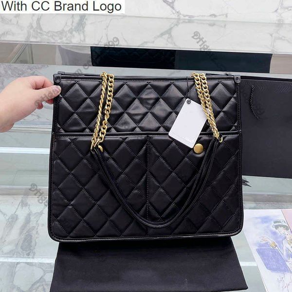 cc brand shopping bags vintage french designer jumbo shopping bags black genuine leather diamond pattern totes luxury handbags lager capacit
cc brand shopping bags vintage french designer jumbo shopping bags black genuine leather diamond pattern totes luxury handbags lager capacit