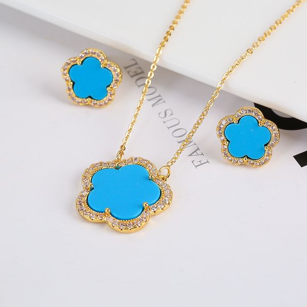 wedding jewelry sets luxurious gilded geometric flower fiveleaf petal pendant necklace earrings jewelry set natural white shell women's, Slivery;golden
wedding jewelry sets luxurious gilded geometric flower fiveleaf petal pendant necklace earrings jewelry set natural white shell women's, Slivery;golden
