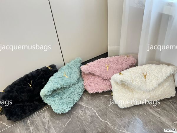 womens puffer chain bag luxury designer fur pool plush bags shoulder envelope message totes cross body handbag size 29-18cm
womens puffer chain bag luxury designer fur pool plush bags shoulder envelope message totes cross body handbag size 29-18cm