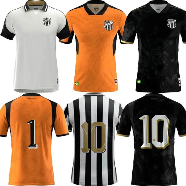 2023 2024 ceara sc home away soccer jerseys brazilian club big grandpa stiven mendoza football shirt victor luis luiz otavio de futol camesi, Black
2023 2024 ceara sc home away soccer jerseys brazilian club big grandpa stiven mendoza football shirt victor luis luiz otavio de futol camesi, Black