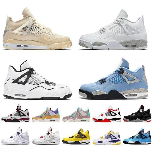 jumpman 4s 4 retro unc camo aleali may white oreo bred concord cool grey men women lady basketball shoes size 5 7 5 8 5 9 9 5 10 5224z, Black
jumpman 4s 4 retro unc camo aleali may white oreo bred concord cool grey men women lady basketball shoes size 5 7 5 8 5 9 9 5 10 5224z, Black
