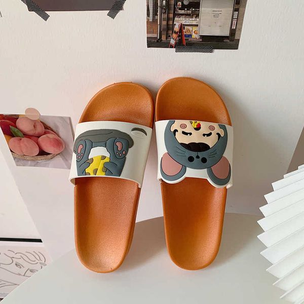 slippers dome cameras korean style ins cute cartoon home shoes non-slip students leisure slippers female men slippers man shoes for men j230, Black
slippers dome cameras korean style ins cute cartoon home shoes non-slip students leisure slippers female men slippers man shoes for men j230, Black