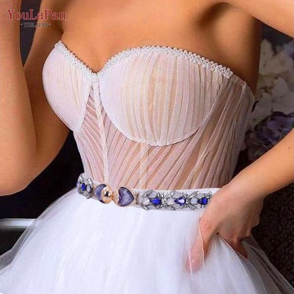 waist chain belts youlapan s57 d wedding for dress s applique woman jewel bridal sash clothing white with crystals 230225
waist chain belts youlapan s57 d wedding for dress s applique woman jewel bridal sash clothing white with crystals 230225