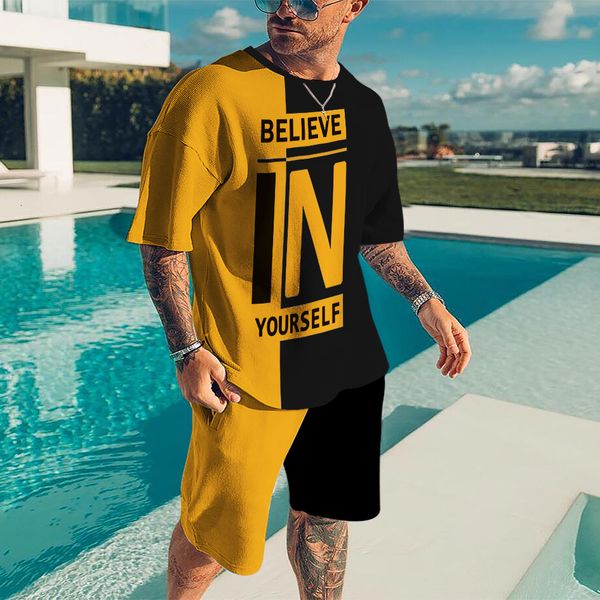mens tracksuits tshirt letter 3d print set two piece tracksuit harajuku oversized sportswear retro style fashion shorts 230228, Gray
mens tracksuits tshirt letter 3d print set two piece tracksuit harajuku oversized sportswear retro style fashion shorts 230228, Gray