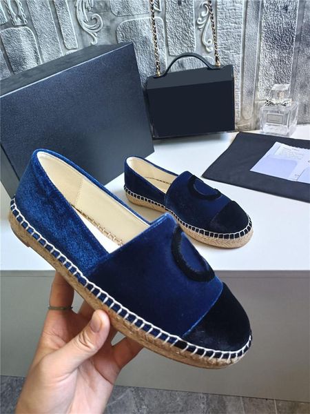 designer tweed espadrilles navy lambskin leather jute shoe ivory dress shoes with box, Black
designer tweed espadrilles navy lambskin leather jute shoe ivory dress shoes with box, Black