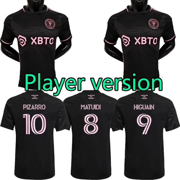 player version miami cf soccer jerseys inter matuidi higuain campana yedlin beckham mls 23 24 football men shirt, Black;yellow
player version miami cf soccer jerseys inter matuidi higuain campana yedlin beckham mls 23 24 football men shirt, Black;yellow