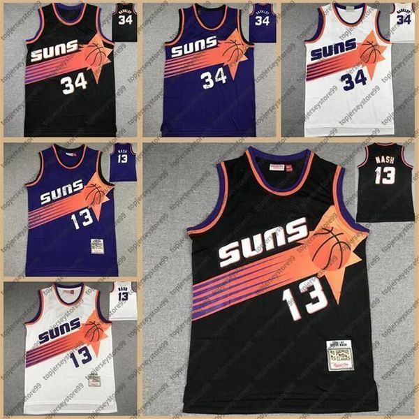 men stitch basketball jerseys white purple black size s-2xl212s, Black;red