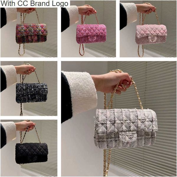 luxury cc shoulder bags 22 k woman bag wool suiting the classic quilted handbags square mini flap matelasse gold hardware chain crossbody sh
luxury cc shoulder bags 22 k woman bag wool suiting the classic quilted handbags square mini flap matelasse gold hardware chain crossbody sh