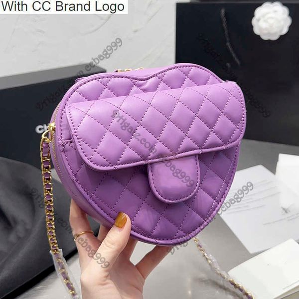 cc brand totes luxury women heart style lambskin bags purple peach black white matelasse chain crossbody gold hardware shoulder wallet desig
cc brand totes luxury women heart style lambskin bags purple peach black white matelasse chain crossbody gold hardware shoulder wallet desig