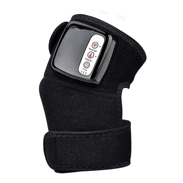 heat and vibration knee massager heating pad knee brace wrap for arthritis knee shoulder pain relief
heat and vibration knee massager heating pad knee brace wrap for arthritis knee shoulder pain relief
