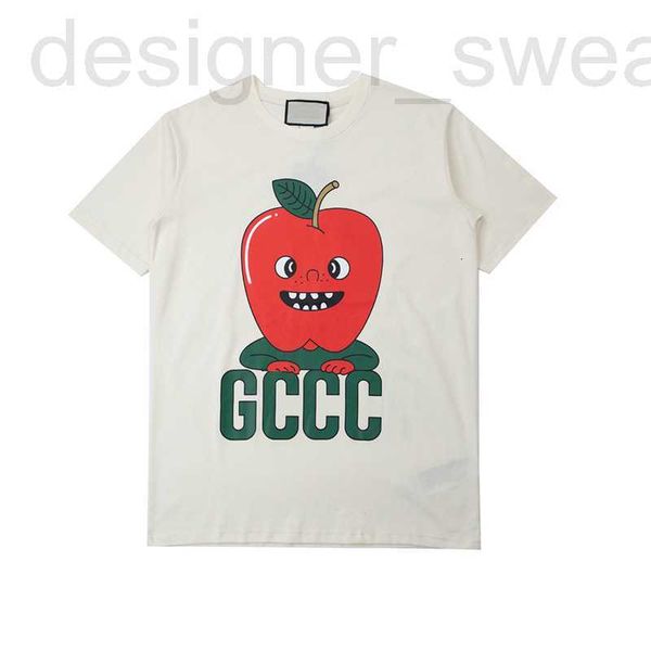 men's t-shirts designer correct version verified 2022 summer apple cartoon pattern printed short sleeve t-shirt for men and women sfsj, White;black
men's t-shirts designer correct version verified 2022 summer apple cartoon pattern printed short sleeve t-shirt for men and women sfsj, White;black