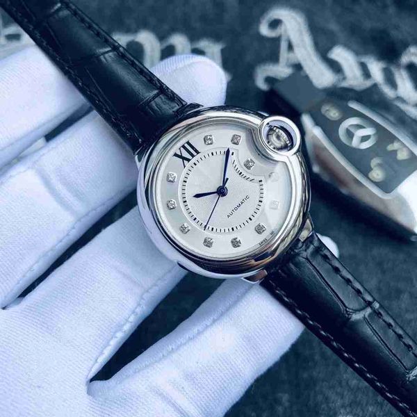 women watches high fashion watch ballon de 3a cartiars quality fully automatic mechanical women belt women's small round high-grade ojj, Slivery;golden
women watches high fashion watch ballon de 3a cartiars quality fully automatic mechanical women belt women's small round high-grade ojj, Slivery;golden
