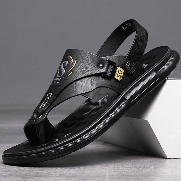 slippers men sandals summer cushion beach holiday sandals male casual sport sandalias 2023 outdoor retro comforty light sandals for men y230, Black
slippers men sandals summer cushion beach holiday sandals male casual sport sandalias 2023 outdoor retro comforty light sandals for men y230, Black
