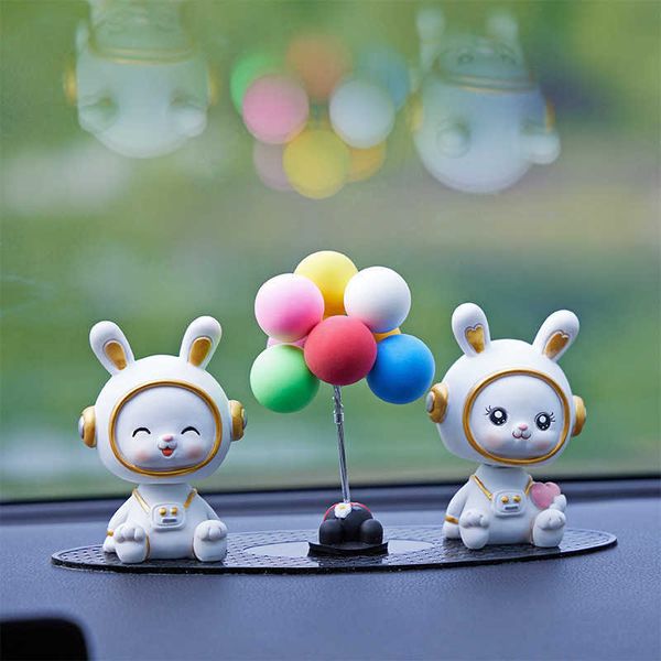 decorations new cute astronaut space rabbit doll ornament auto interior dashboard accessories gift car resin animal decoration for girls r23
decorations new cute astronaut space rabbit doll ornament auto interior dashboard accessories gift car resin animal decoration for girls r23