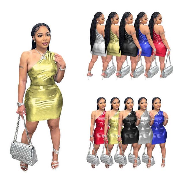 women differs color two piece dresse new bright face one-shoulder sleeveless jumpsuit short skirt outfits for summer, White
women differs color two piece dresse new bright face one-shoulder sleeveless jumpsuit short skirt outfits for summer, White