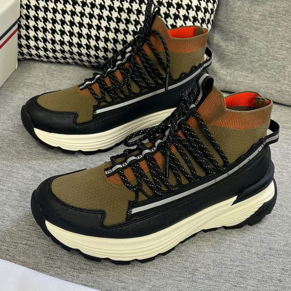 summer mens sports couple shoes high-lace-up socks sneakers knitted upper women heightening plate-forme shoes high-quality shoe, Black
summer mens sports couple shoes high-lace-up socks sneakers knitted upper women heightening plate-forme shoes high-quality shoe, Black