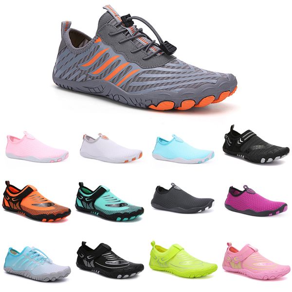 2023 sports wading shoes men women outdoor camping white black grey dark green deep blue red pink purple yellow running sneakers trainers si
2023 sports wading shoes men women outdoor camping white black grey dark green deep blue red pink purple yellow running sneakers trainers si