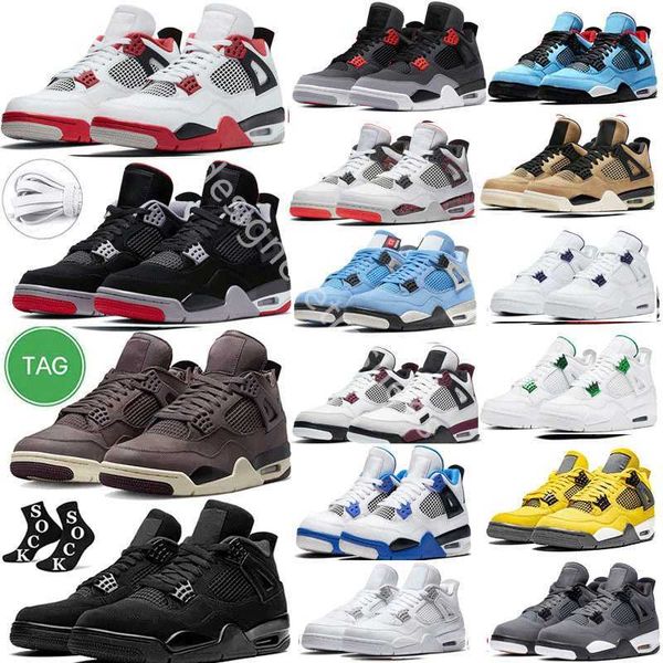 casual men women jumpman 4 4s basketball shoes university blue red thunder military black cat midnight navy a ma maniere violet ore white jo
casual men women jumpman 4 4s basketball shoes university blue red thunder military black cat midnight navy a ma maniere violet ore white jo