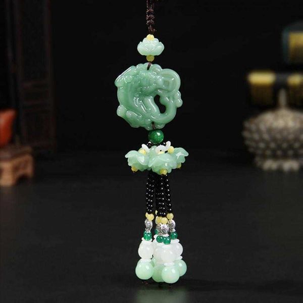 interior decorations chinese lucy mythical animal car rear view mirror hanging ornament decoration r230228
interior decorations chinese lucy mythical animal car rear view mirror hanging ornament decoration r230228