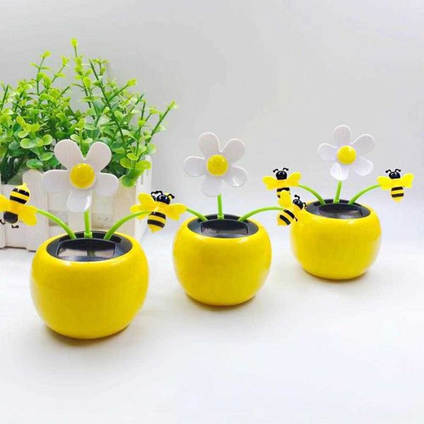 creative plastic solar power flower car ornament auto interior decorations flip flap pot swing kids toy decor accessories r230228
creative plastic solar power flower car ornament auto interior decorations flip flap pot swing kids toy decor accessories r230228