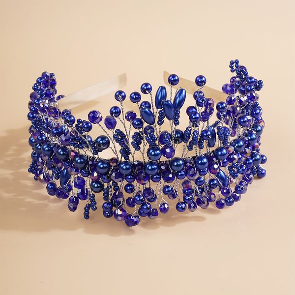 wedding hair jewelry luxury pearl crystal bridal crown for women headdress handmade party prom bride accessories tiaras 230225, Slivery;golden
wedding hair jewelry luxury pearl crystal bridal crown for women headdress handmade party prom bride accessories tiaras 230225, Slivery;golden