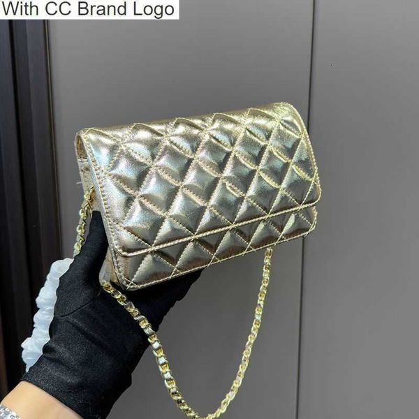luxury cc shoulder bags classic mini flap quilted woc bags wallet with chain gold/silver metal hardware matelasse crossbody shoulder card ho
luxury cc shoulder bags classic mini flap quilted woc bags wallet with chain gold/silver metal hardware matelasse crossbody shoulder card ho