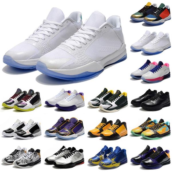 2021 5s bruce lee protro basketball shoes 5x champ lakers purple gold chaos mamba 5 v mens sneakers tennis size 40-46289p
2021 5s bruce lee protro basketball shoes 5x champ lakers purple gold chaos mamba 5 v mens sneakers tennis size 40-46289p