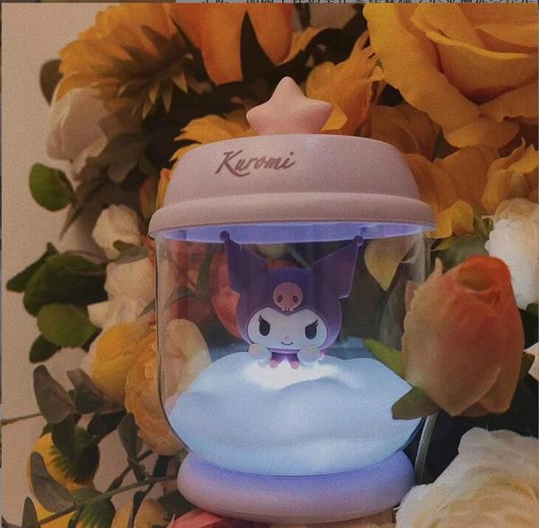 novelty items led romantic kuromi lamp bedroom decoration star shaped night light anime doll desk lamp kids gift
novelty items led romantic kuromi lamp bedroom decoration star shaped night light anime doll desk lamp kids gift