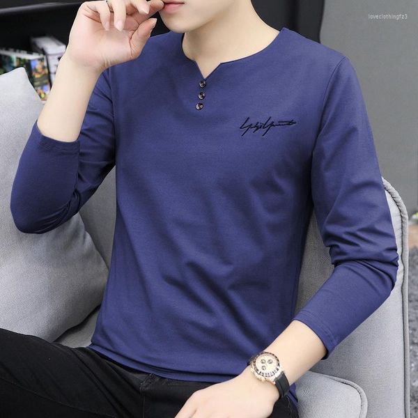 men's t shirts liseaven 6 colors men cotton tee shirt autumn winter t-shirt long full sleeve t-shirts brand mens clothing tees, White;black
men's t shirts liseaven 6 colors men cotton tee shirt autumn winter t-shirt long full sleeve t-shirts brand mens clothing tees, White;black