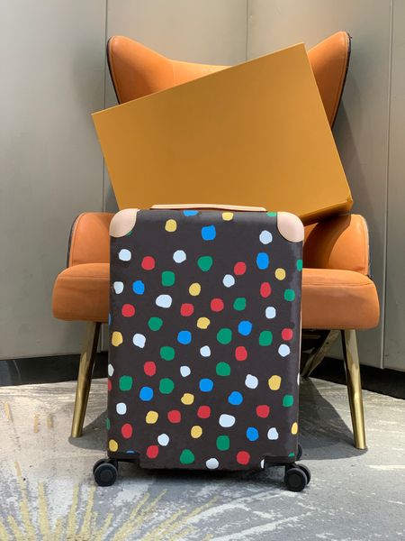 horizon 55 3d painted dots print suitcases designer brand cabin size baggage trolley rolling luggage air boarding travel luggages duffel wee
horizon 55 3d painted dots print suitcases designer brand cabin size baggage trolley rolling luggage air boarding travel luggages duffel wee