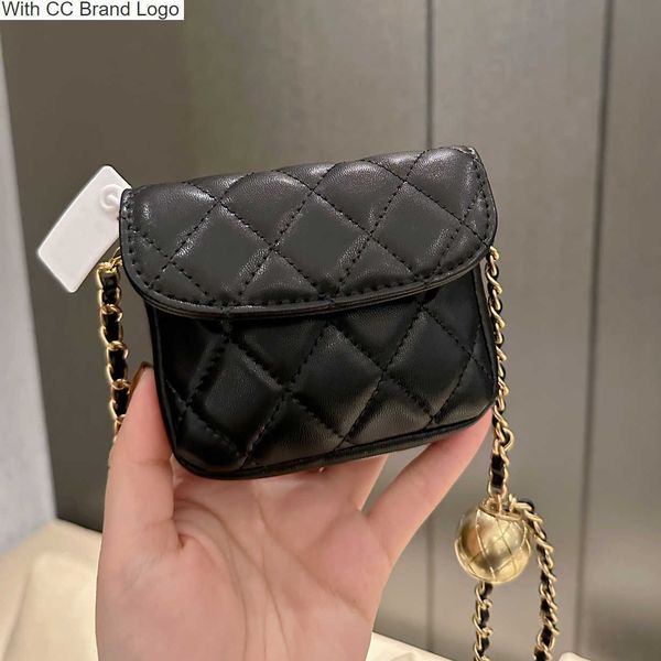 cc brand shoulder bags mini coins purse crush designer bags black lambskin quilted classic metal hardware leather chain small wallets french
cc brand shoulder bags mini coins purse crush designer bags black lambskin quilted classic metal hardware leather chain small wallets french