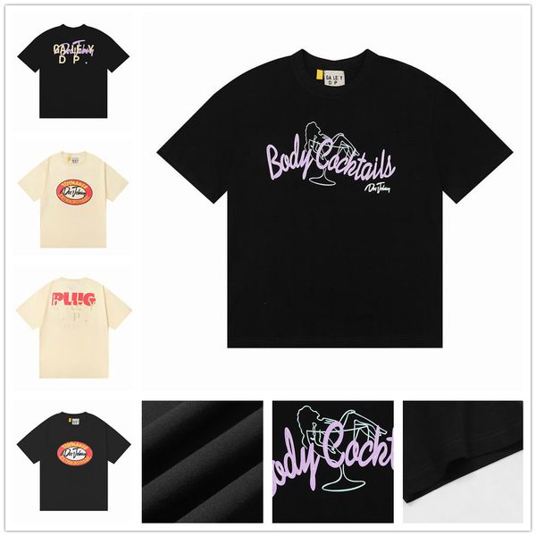2023 new mens womens designer clothing t shirts printed fashion galleryse de pts body cocktails tee toymaker summer, White;black
2023 new mens womens designer clothing t shirts printed fashion galleryse de pts body cocktails tee toymaker summer, White;black