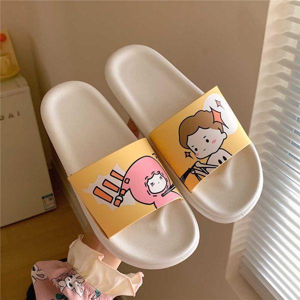 slippers dome cameras fashionable and lovely girl heart slippers women's soft sole anti-skid wear-resistant and lightweight j230228, Black
slippers dome cameras fashionable and lovely girl heart slippers women's soft sole anti-skid wear-resistant and lightweight j230228, Black