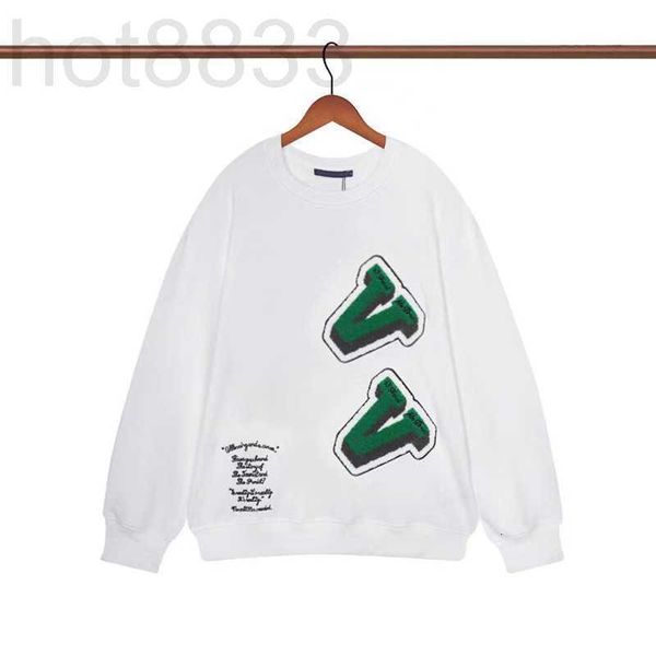 men's hoodies & sweatshirts designer pullover clothing high-quality round neck long sleeve outdoor casual street sweater coat fashion 4, Black
men's hoodies & sweatshirts designer pullover clothing high-quality round neck long sleeve outdoor casual street sweater coat fashion 4, Black