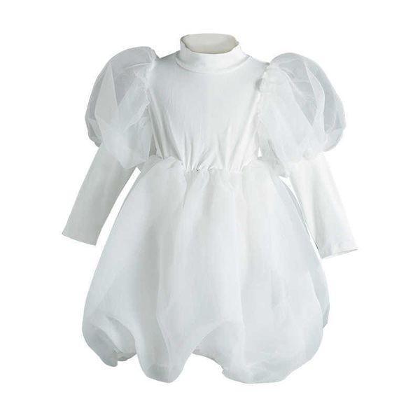 girls' long-sleeved 1ess spring 1ess korean 1ess new style 1 fashionable and foreign style bubble sleeve princess skirt puffy, Blue
girls' long-sleeved 1ess spring 1ess korean 1ess new style 1 fashionable and foreign style bubble sleeve princess skirt puffy, Blue