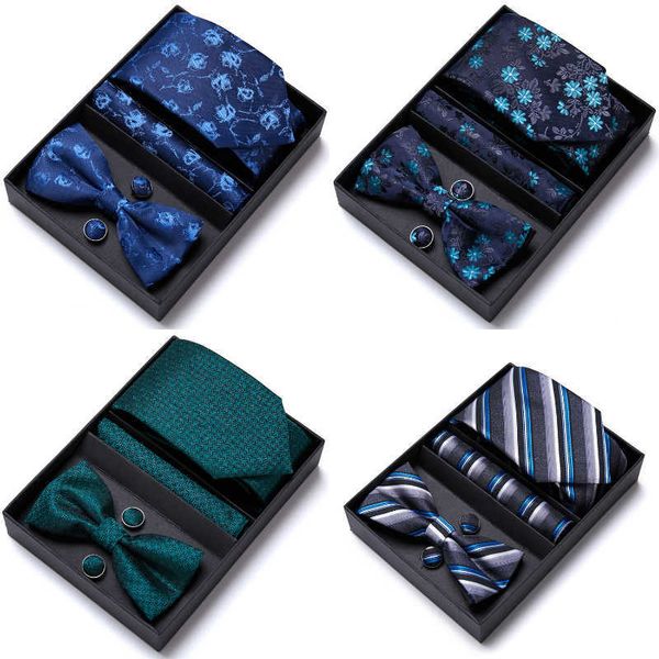 neck ties stripes dot jacquard men butterfly bow tie bowtie pocket square hanky cufflinks suit set accessory wedding holiday party gift j230, Blue;purple
neck ties stripes dot jacquard men butterfly bow tie bowtie pocket square hanky cufflinks suit set accessory wedding holiday party gift j230, Blue;purple