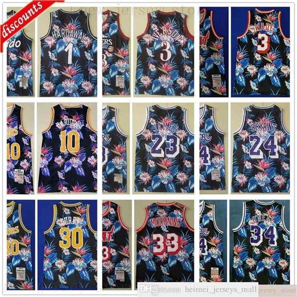 floral fashion retro camo basketball jerseys 10 hardaway dwyane iverson 3 wade 23 james 30 curry 33 mourning bird 1 penny jerseys269q, Black;red
floral fashion retro camo basketball jerseys 10 hardaway dwyane iverson 3 wade 23 james 30 curry 33 mourning bird 1 penny jerseys269q, Black;red