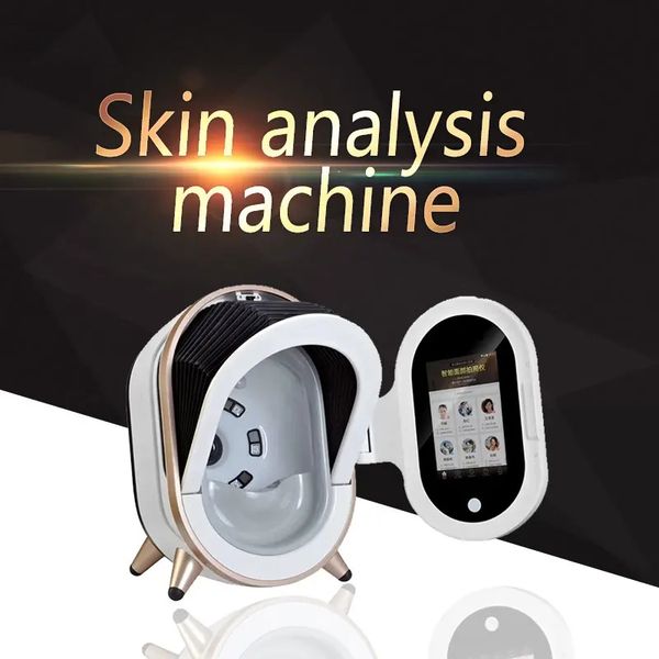 other beauty equipment skin diagnosis system 3d ai face skin diagnostics analyzer facial tester scanner magic face mirror device skin analyz
other beauty equipment skin diagnosis system 3d ai face skin diagnostics analyzer facial tester scanner magic face mirror device skin analyz