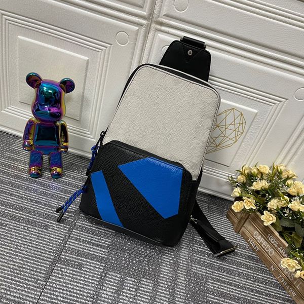 luxury 5a waistpacks designer duffle bags mini handbag shoulder bag household outsourced luggage men and women weekend bag 9926
luxury 5a waistpacks designer duffle bags mini handbag shoulder bag household outsourced luggage men and women weekend bag 9926