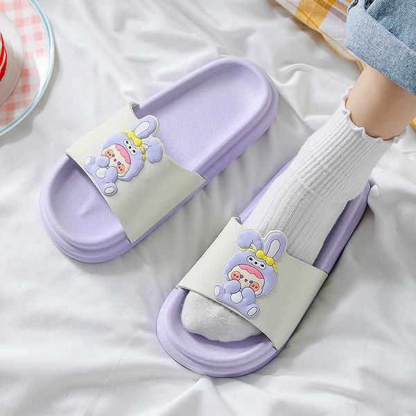 slippers slippers slipper female household summer cartoon cute non slip slipper bathroom house slippers men's shoes for women slippersj, Black
slippers slippers slipper female household summer cartoon cute non slip slipper bathroom house slippers men's shoes for women slippersj, Black