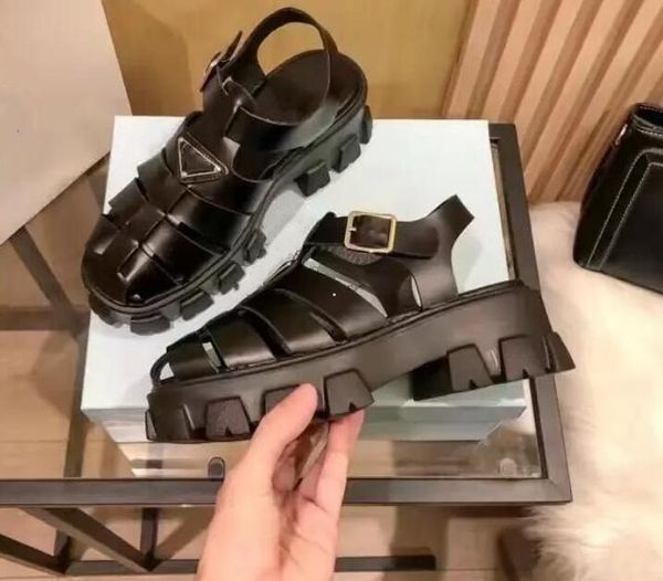 women fashion luxury designer foam rubber sandals monolith summer shoes metal triangle logo sandal retro beach footwear upper 5.5cm brand sa, Black
women fashion luxury designer foam rubber sandals monolith summer shoes metal triangle logo sandal retro beach footwear upper 5.5cm brand sa, Black