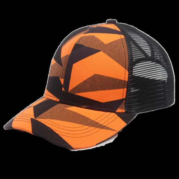 ball caps men's printed geometric baseball cap mesh trucker hat for women summer cool green orange blue l230228, Blue;gray
ball caps men's printed geometric baseball cap mesh trucker hat for women summer cool green orange blue l230228, Blue;gray